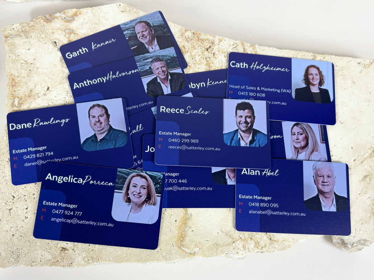NFC business cards 