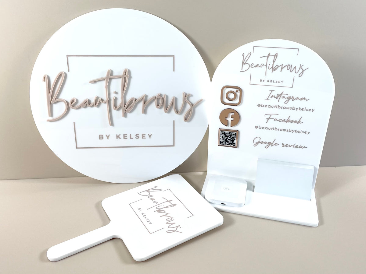 business sign packages 