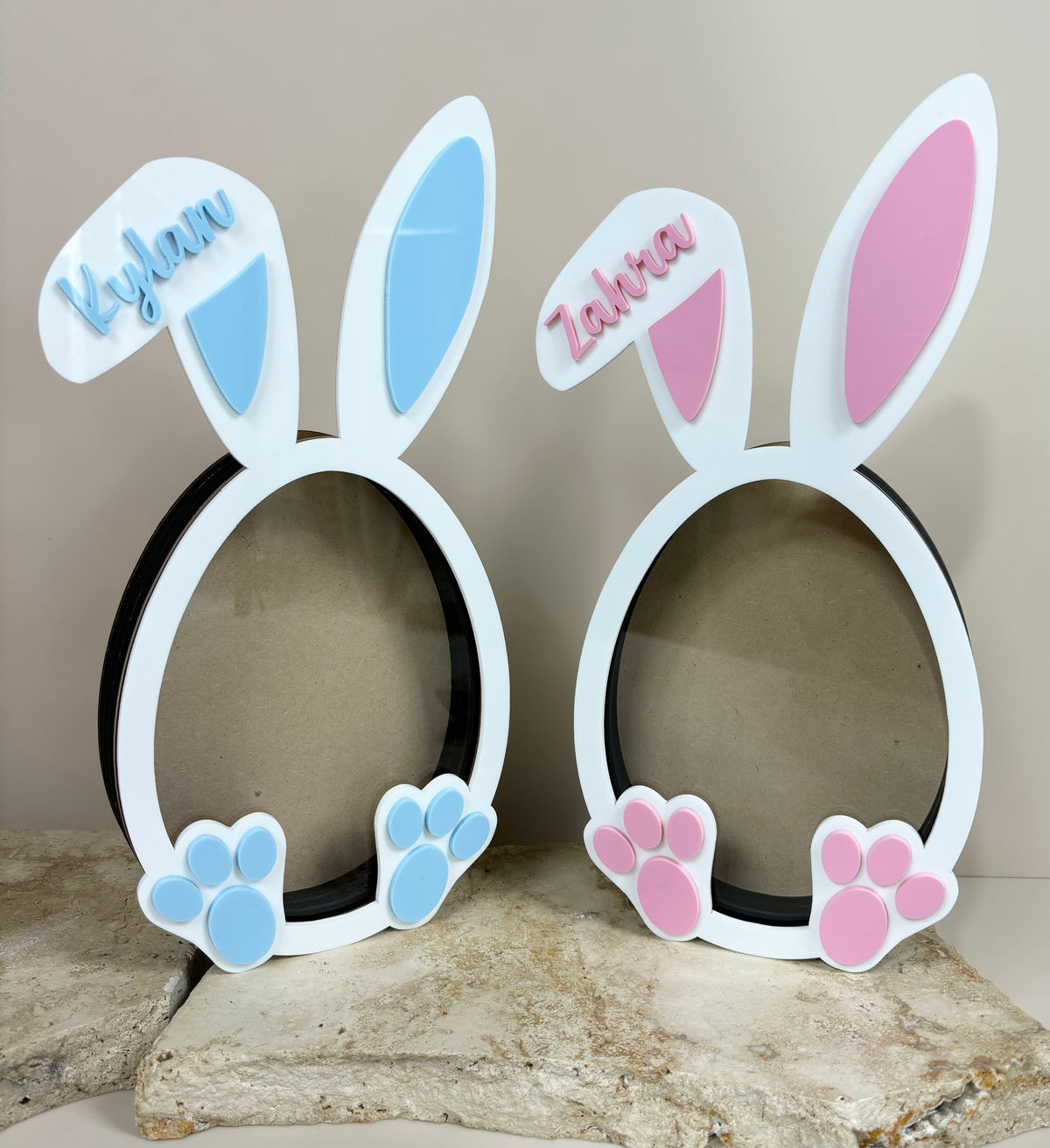 Easter bunny drop box 