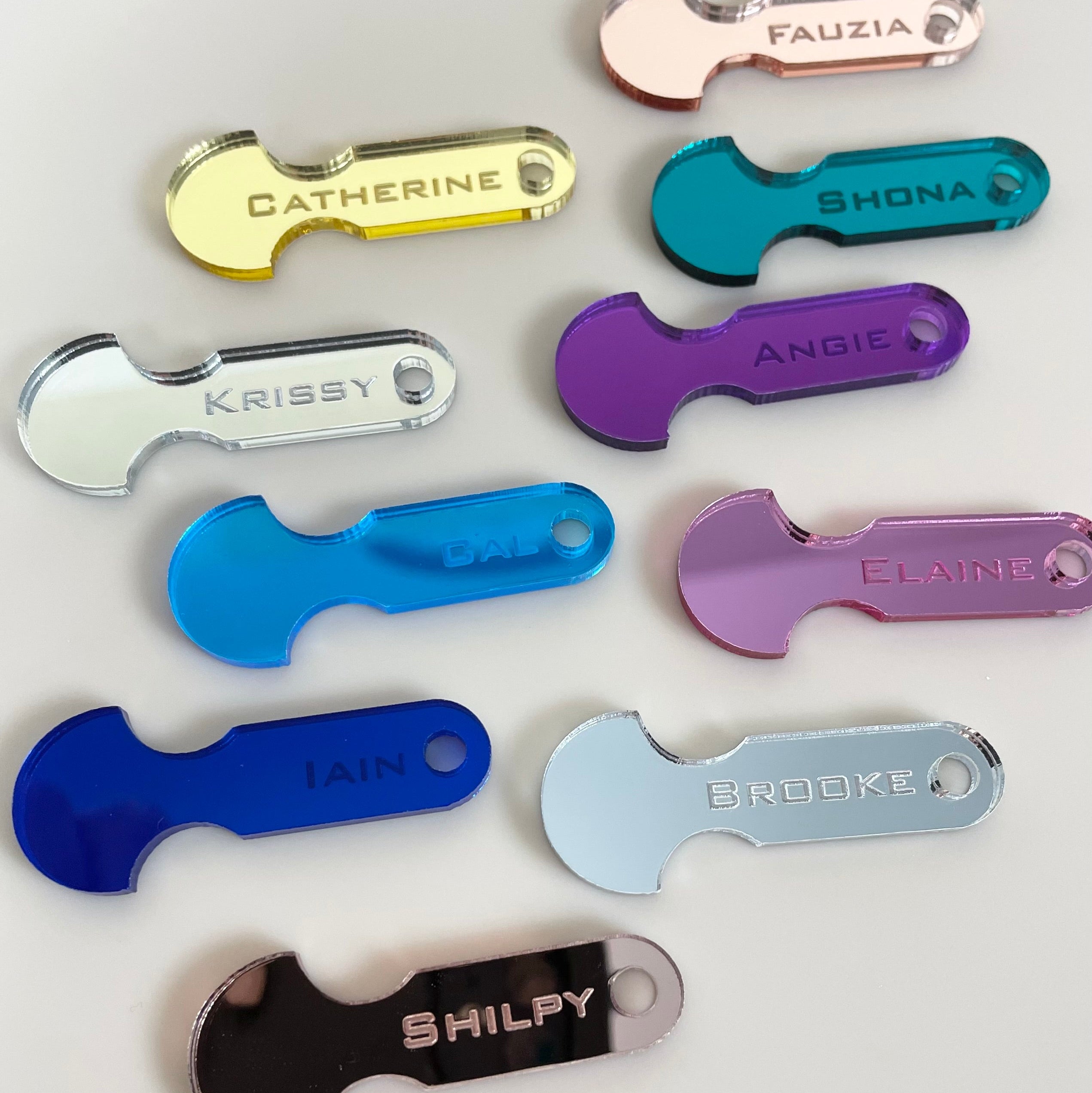 Trolley tokens 
