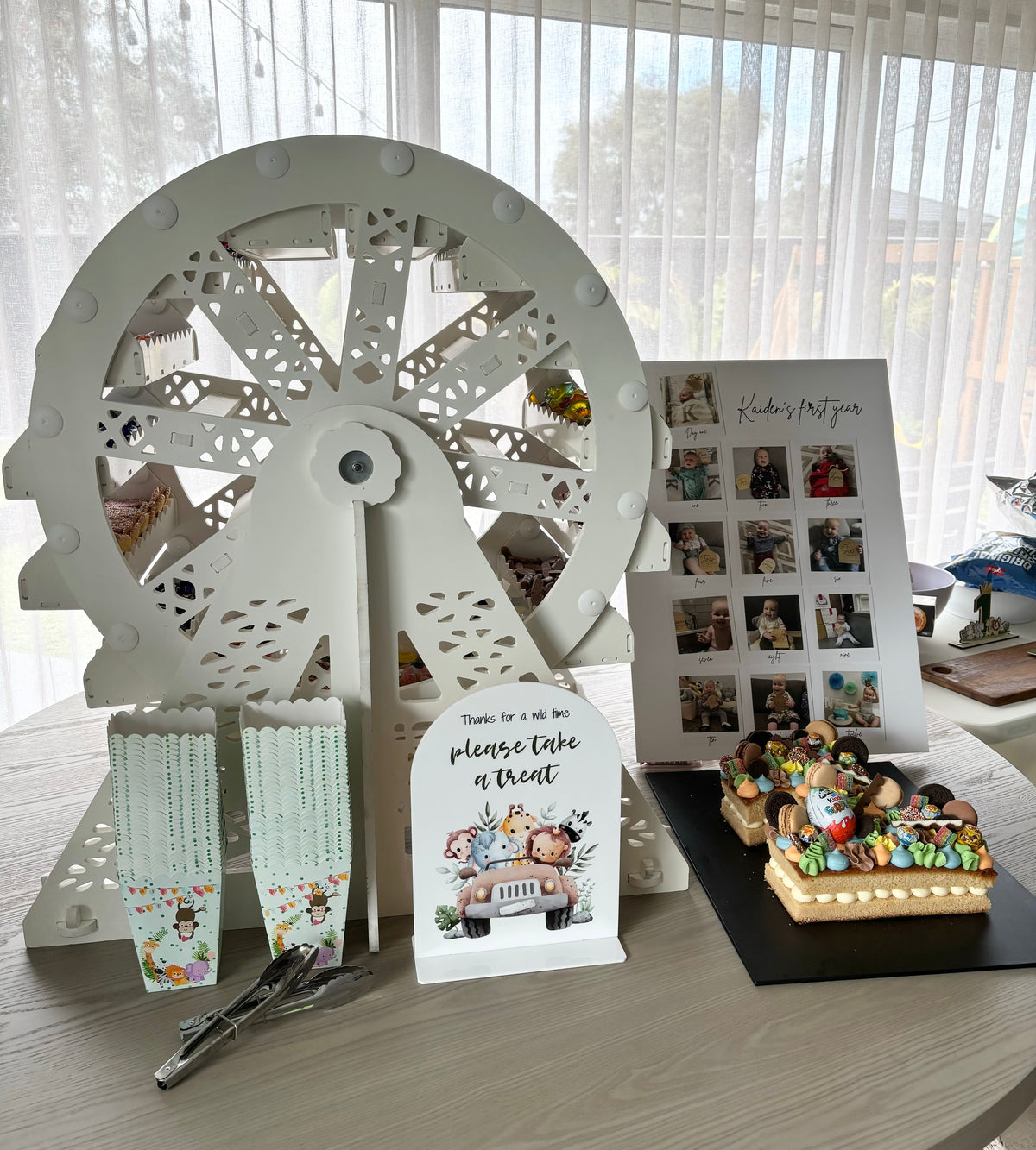 Ferris Wheel - hire