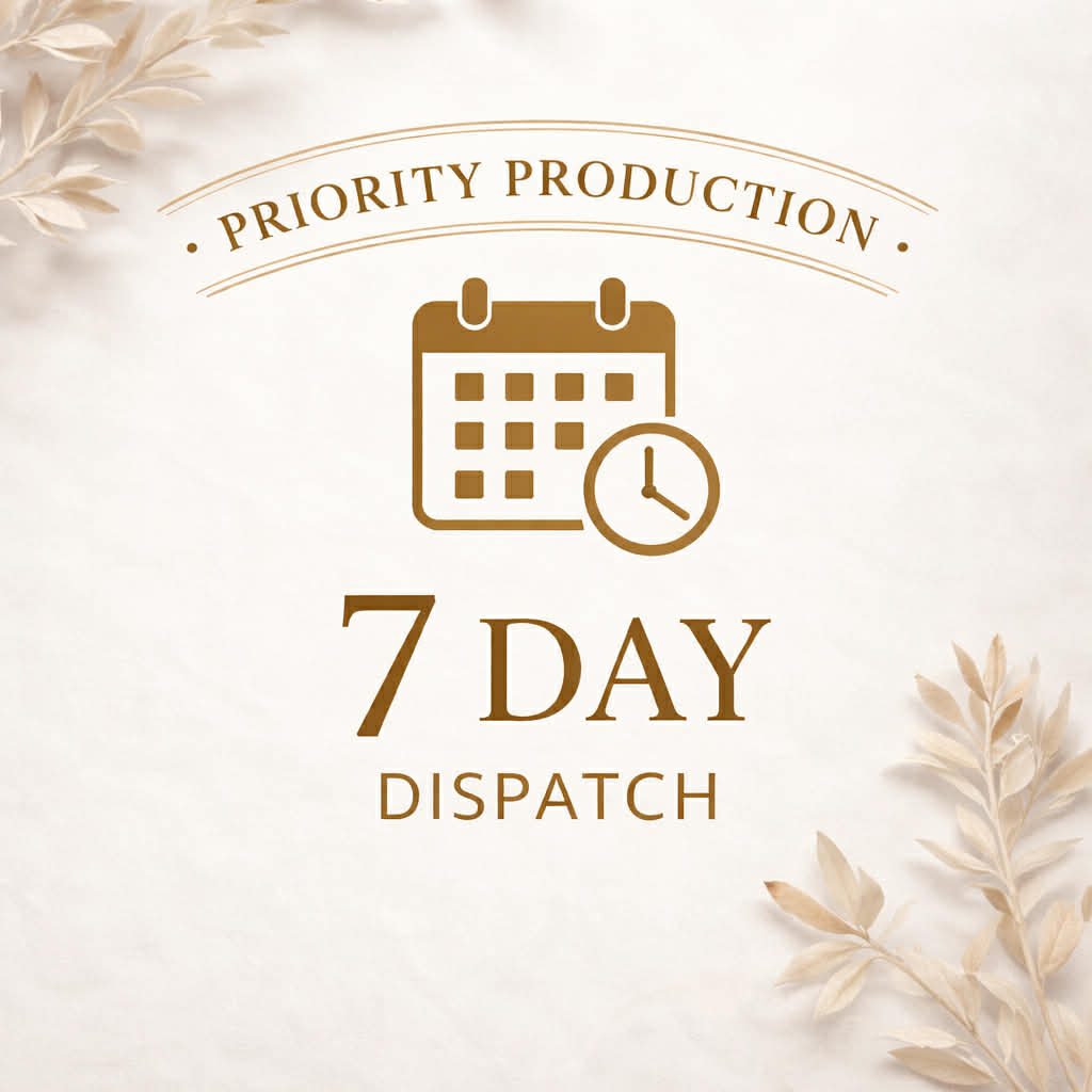 Standard or rush order?