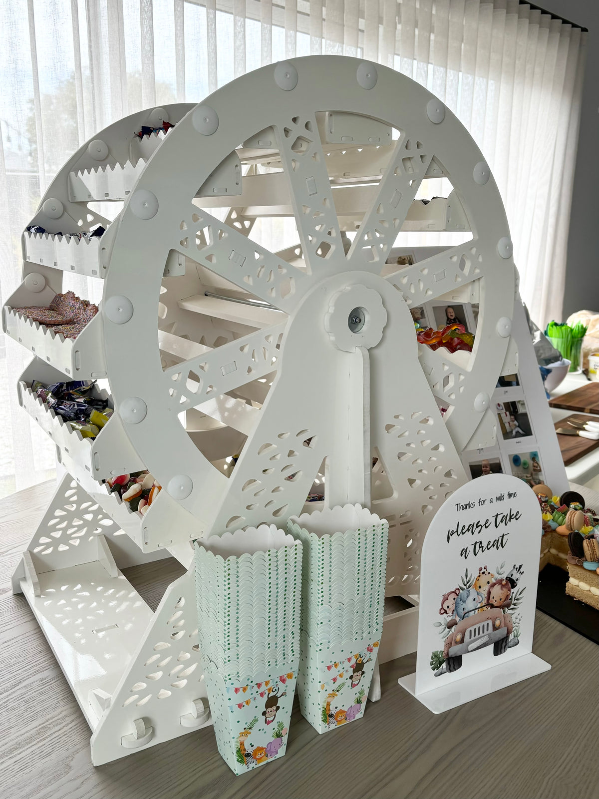 Ferris Wheel - hire