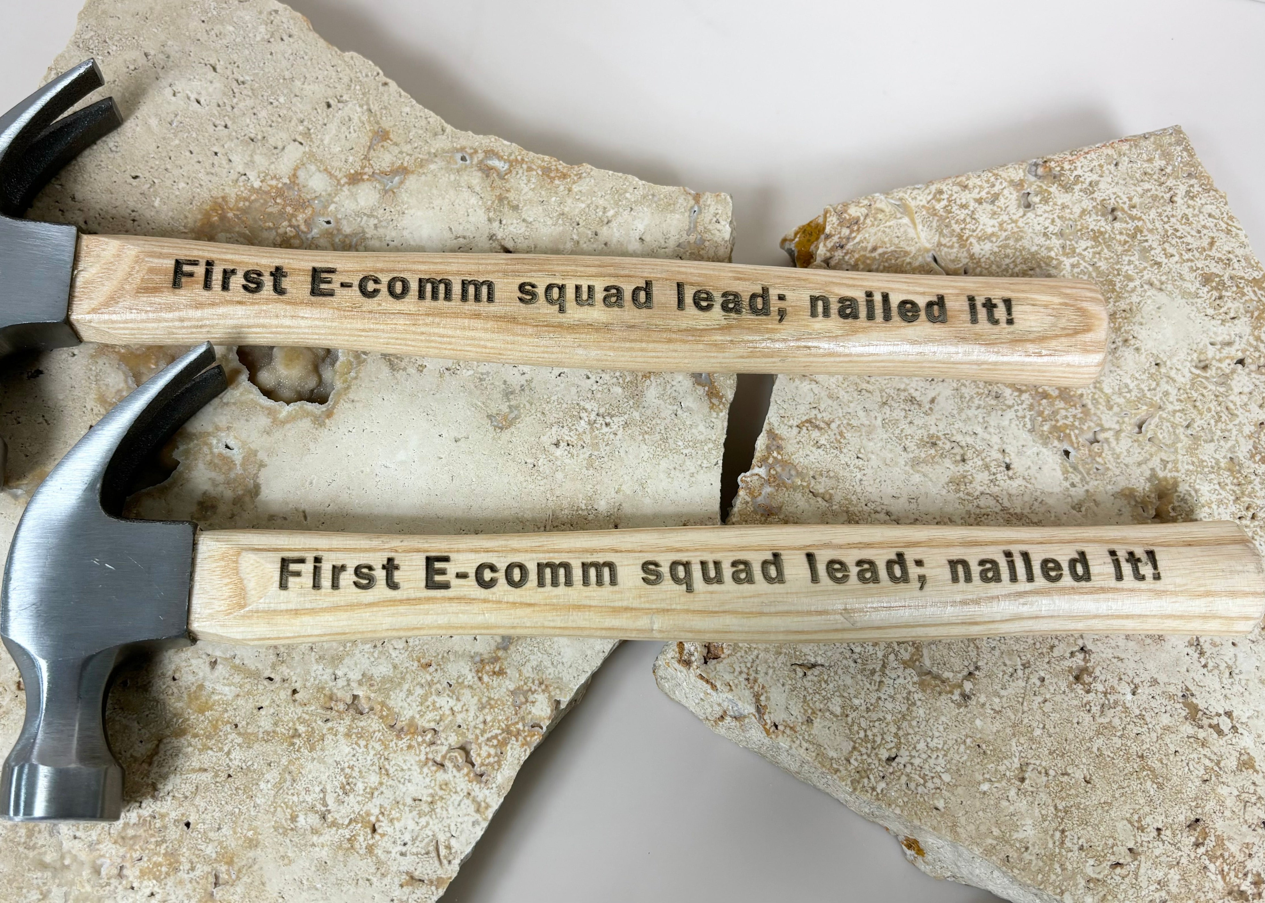 Custom hammers 