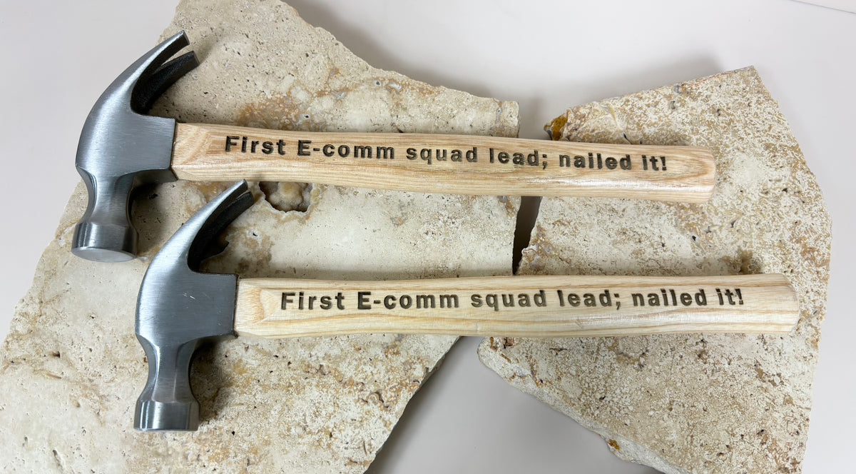 Custom hammers 
