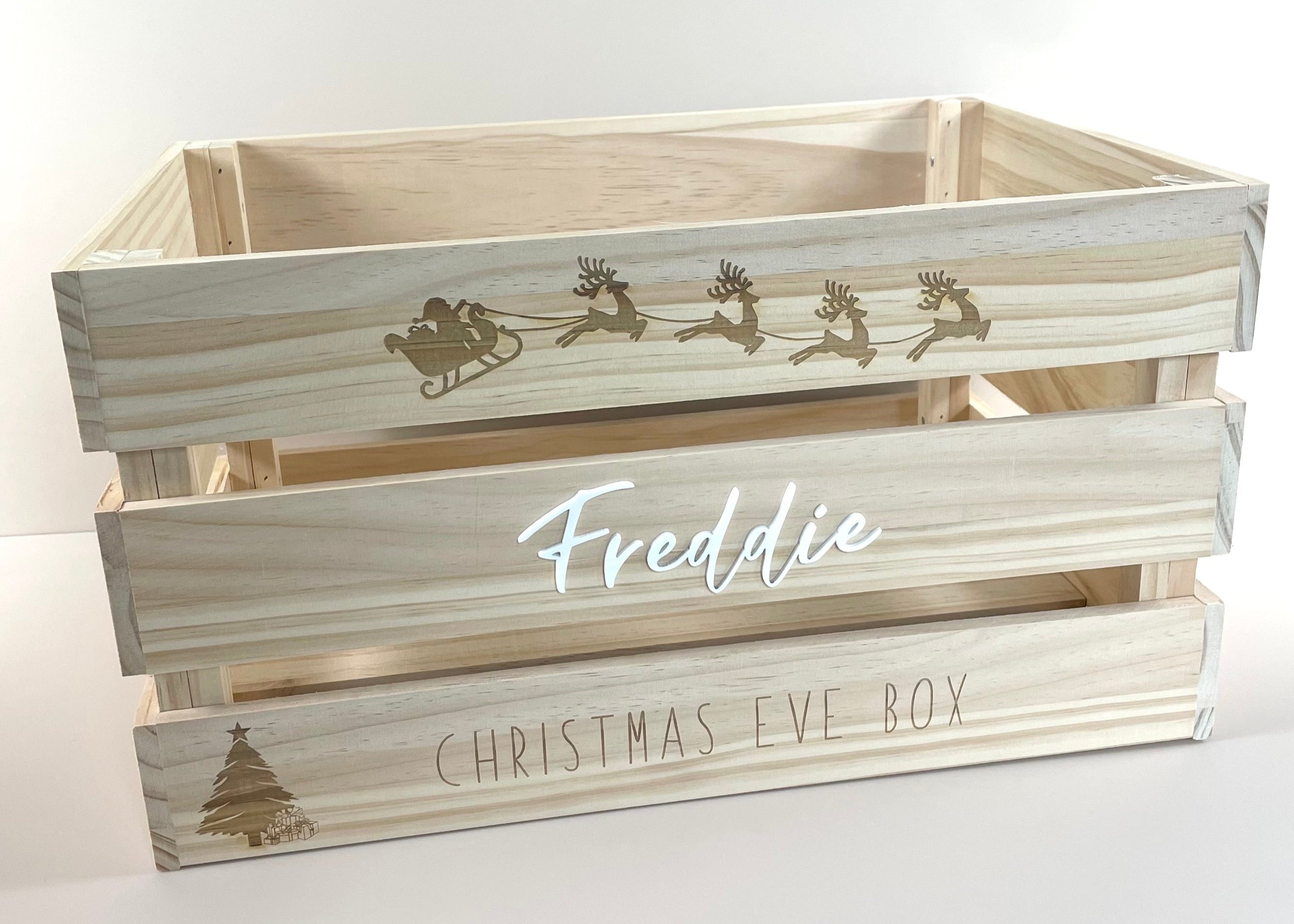 Christmas Eve box Melbourne 