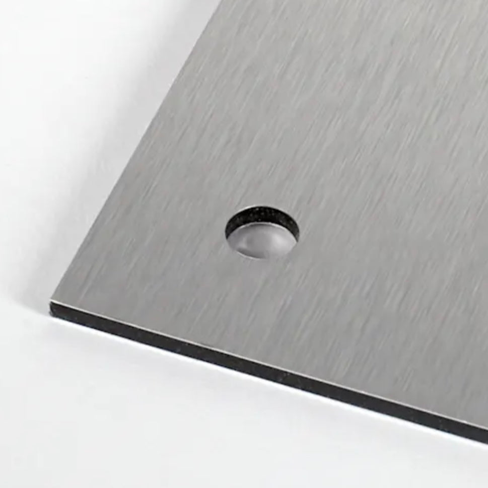 Add drilled holes?