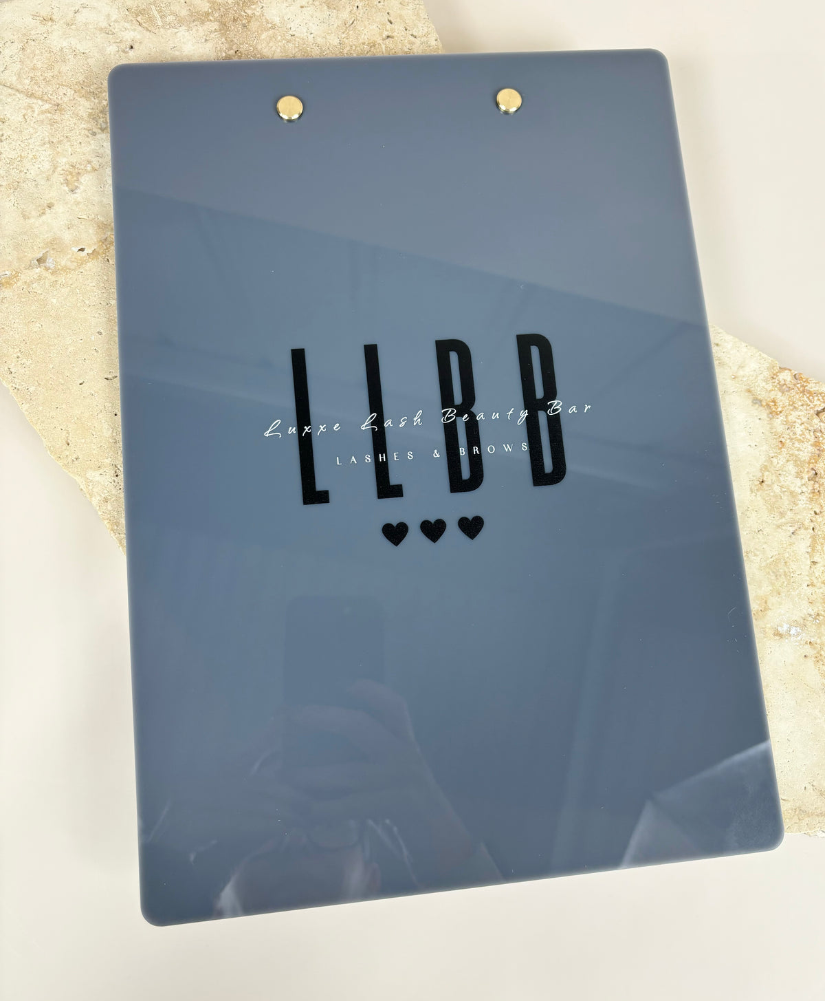 Logo clipboard 