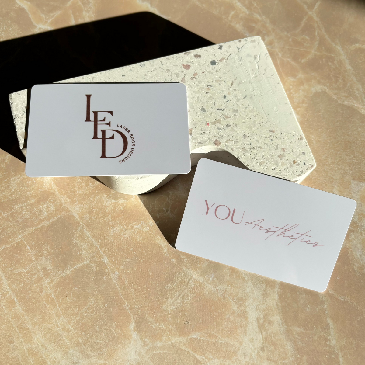 NFC business cards 