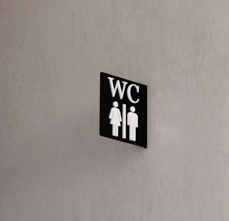 Square blade signs 15.30