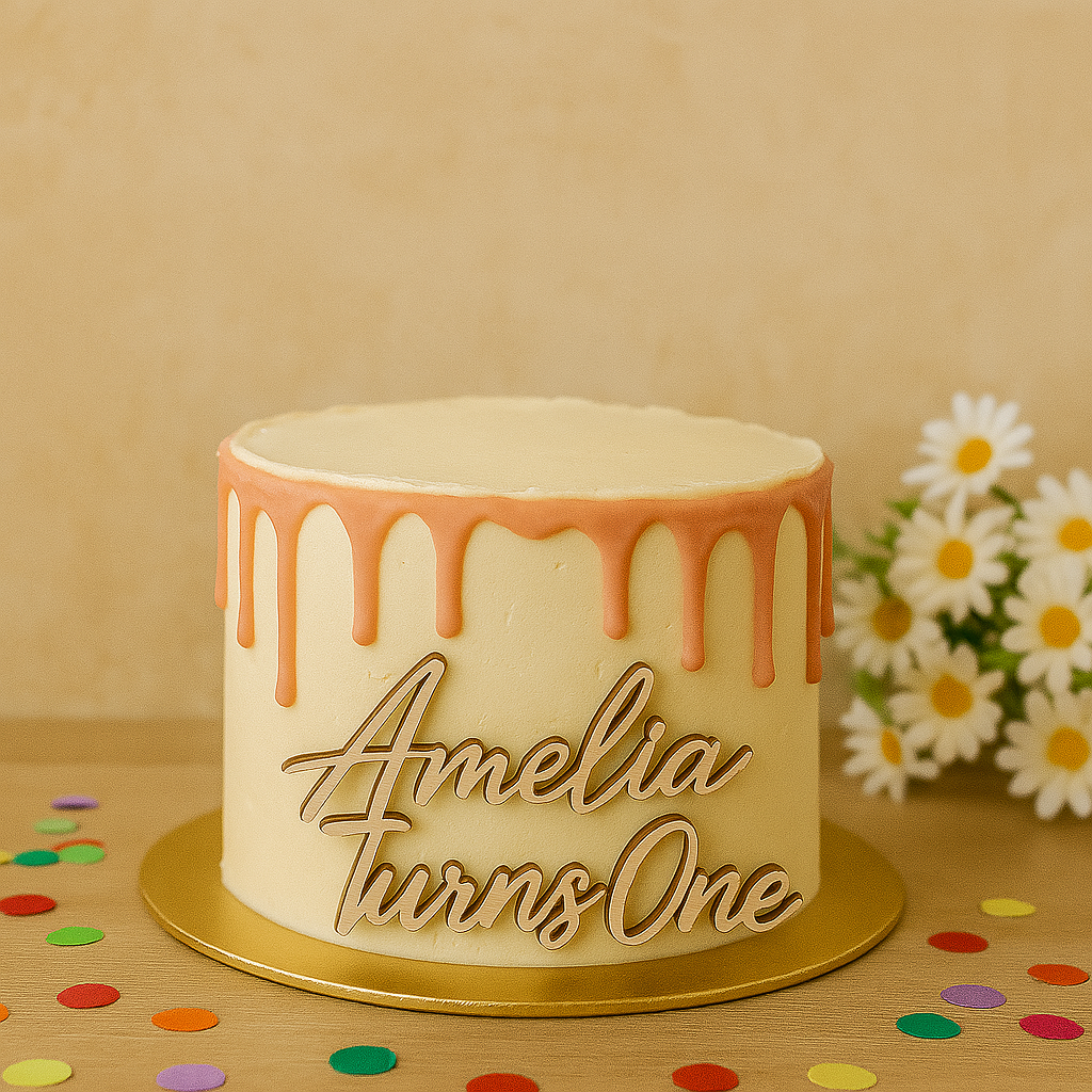 Timber cake fropper 