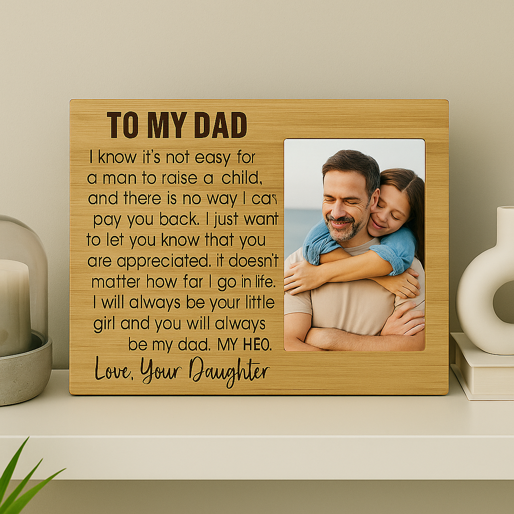Father day quote and photo 