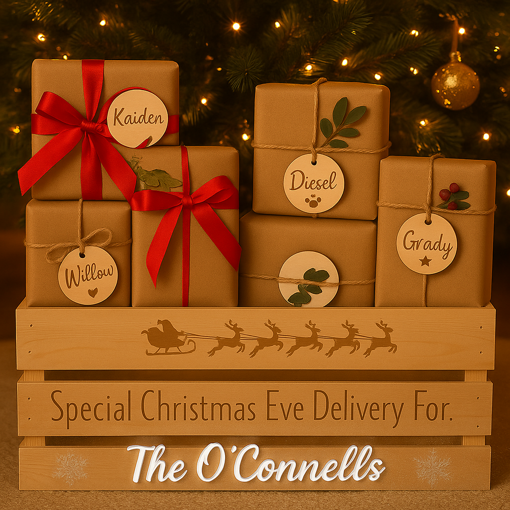 Christmas Eve box 