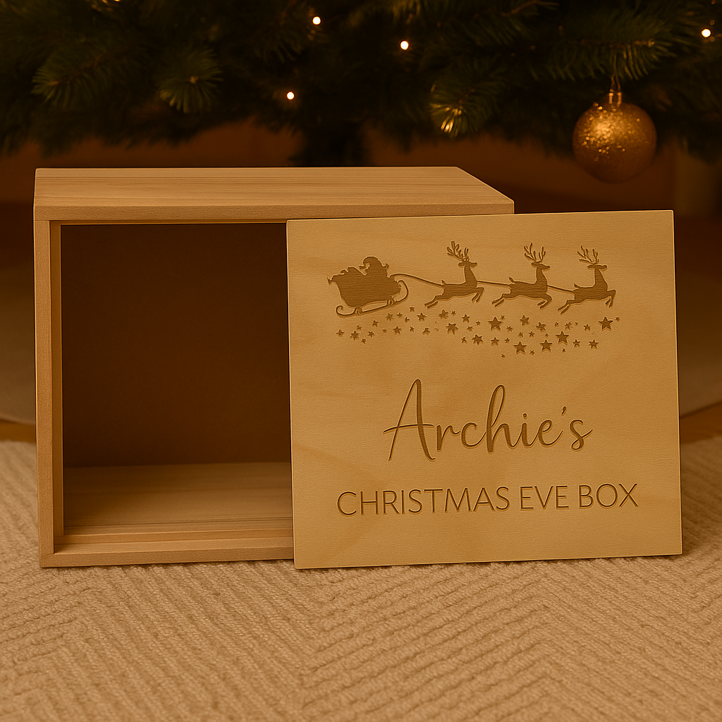 Christmas Eve box 
