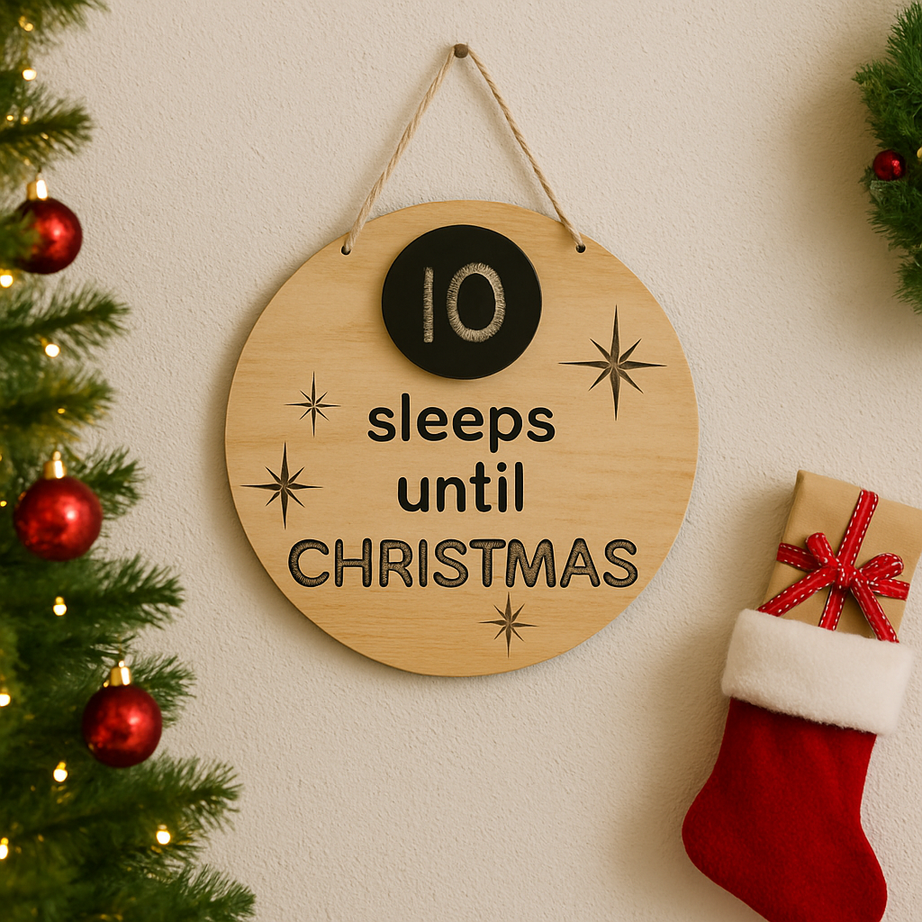 Christmas countdown 