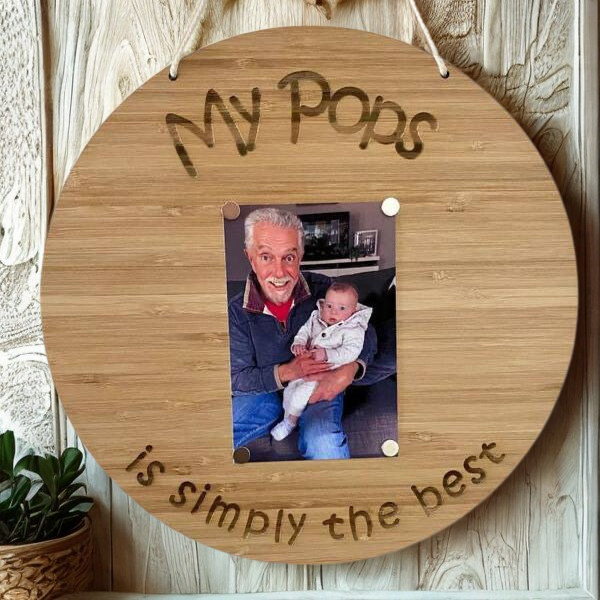 Personalised Father’s Day gift 