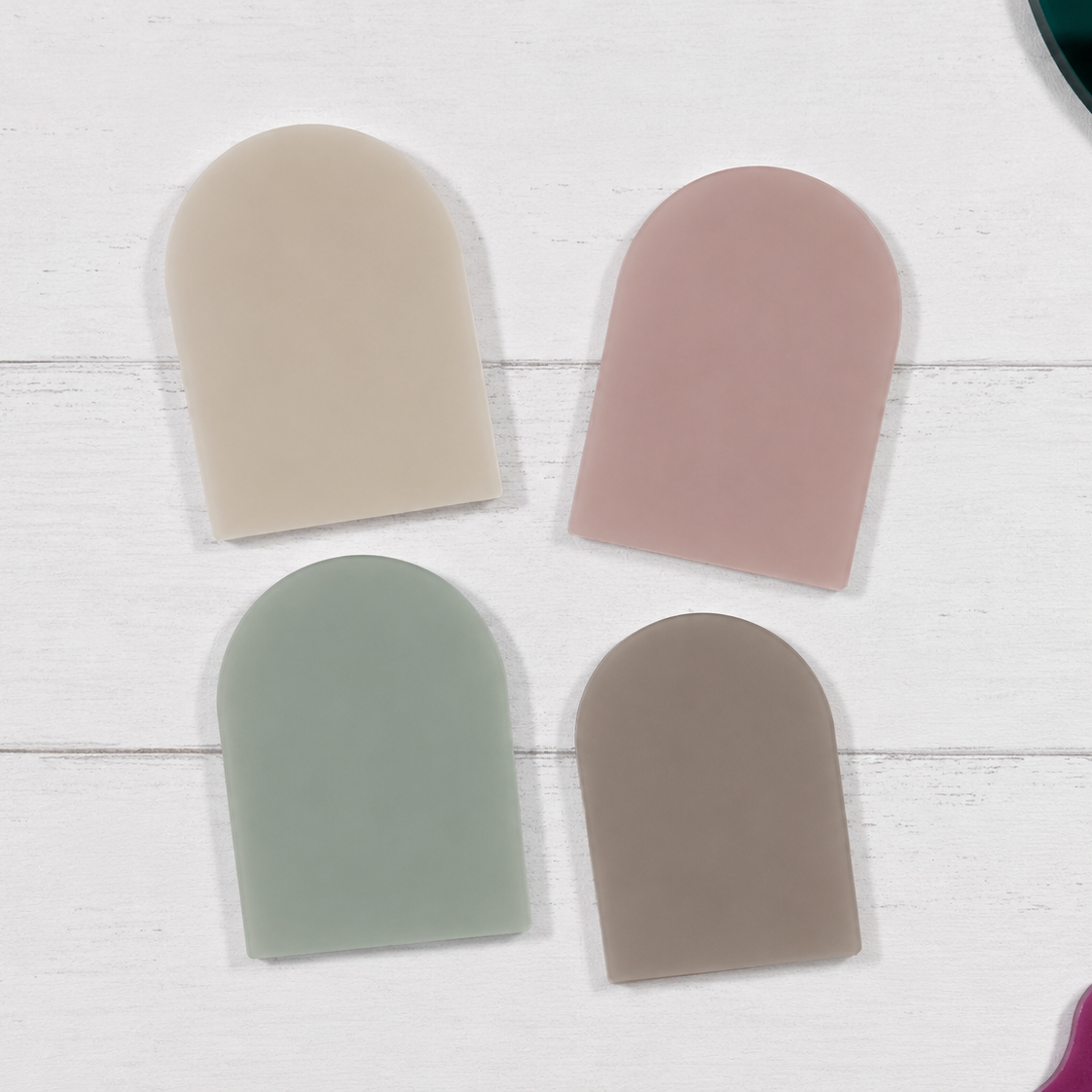 Arch frosted blanks 