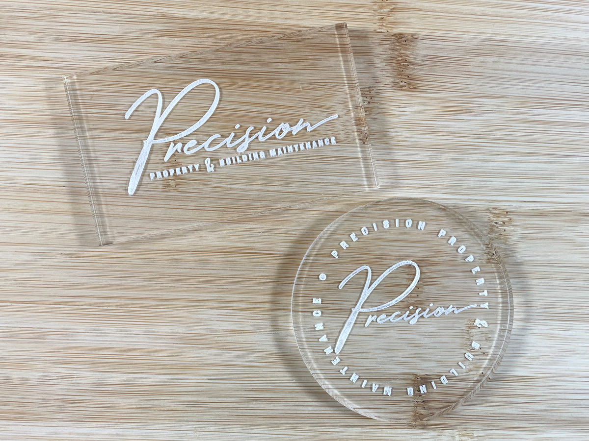 business logo embosser stamp