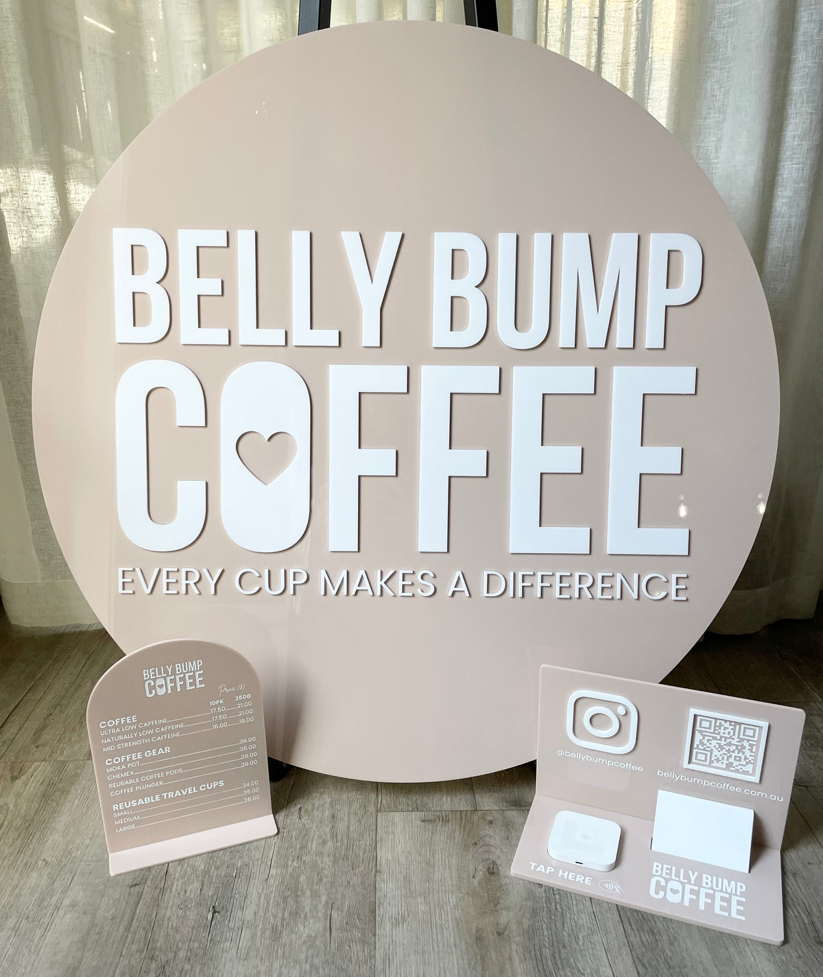 business sign packages 
