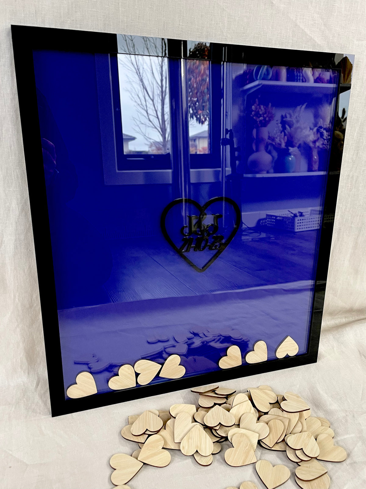 wedding guest drop box