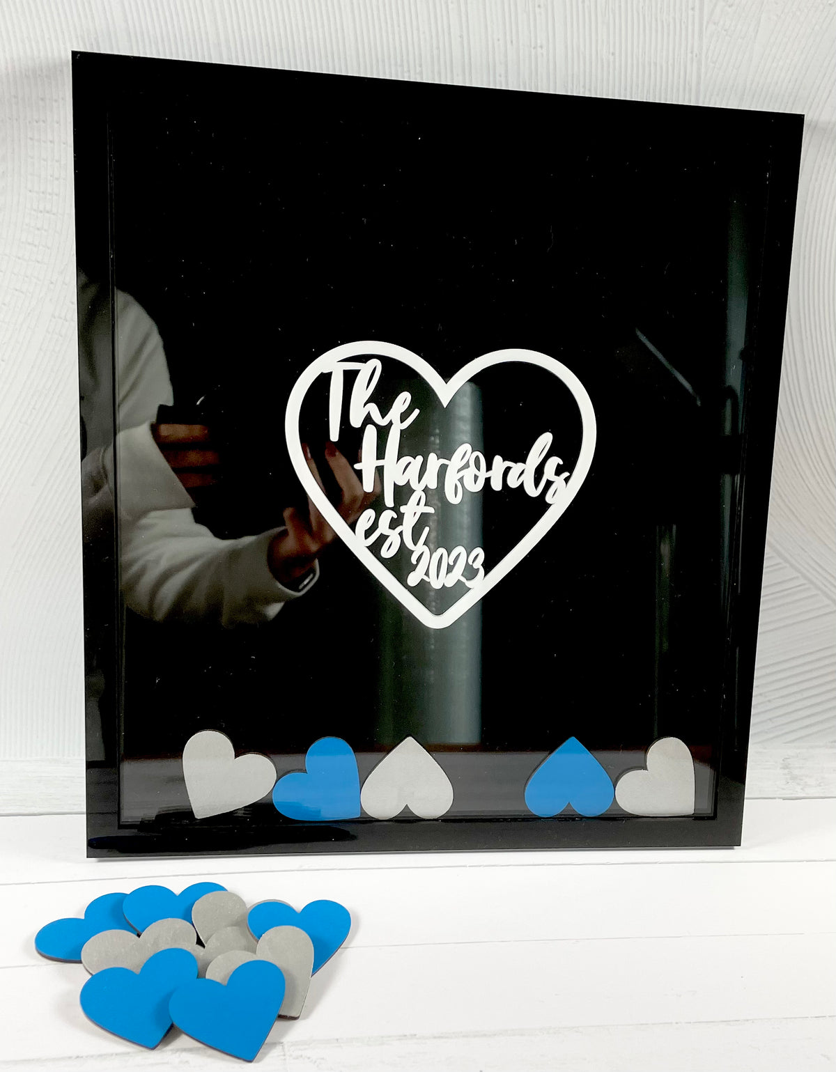wedding drop box 
