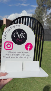 Custom card holders 