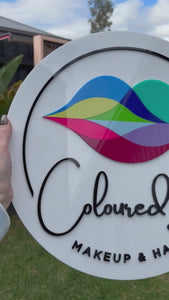 Custom business signs 