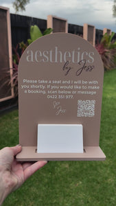 Custom card holders 