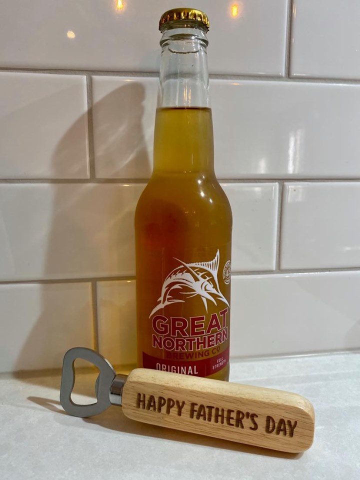 happy fathers day bottle opener melbourne