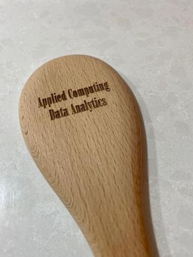 engraved wooden spoon australia 