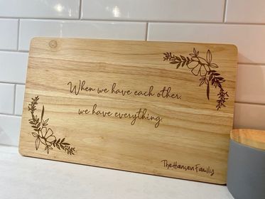  personalised chopping boards melbourne