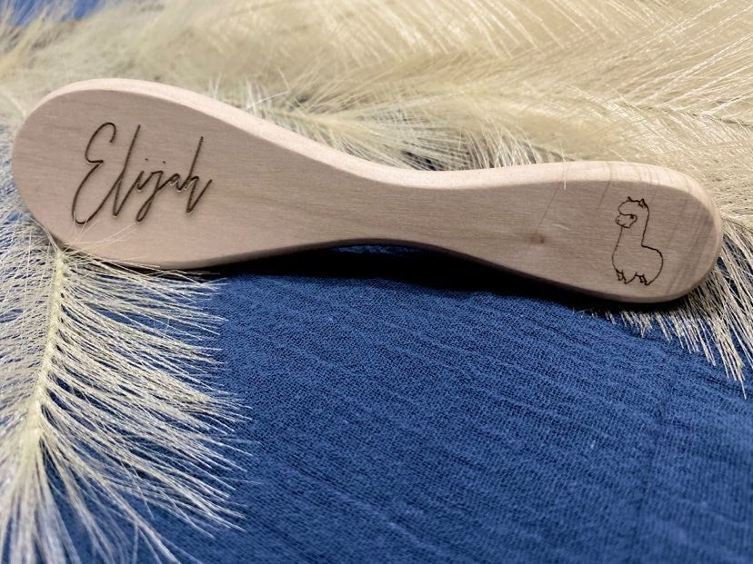 Baby brush