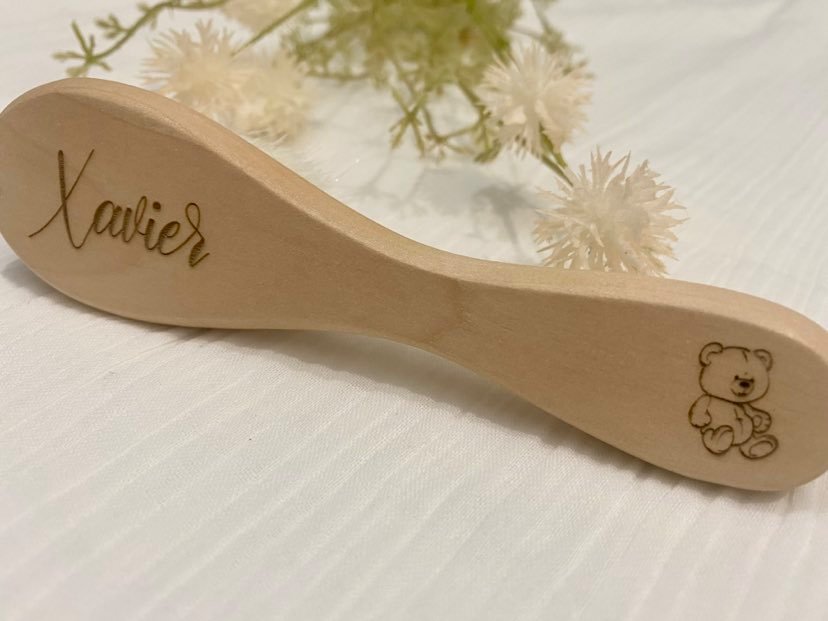 Baby brush