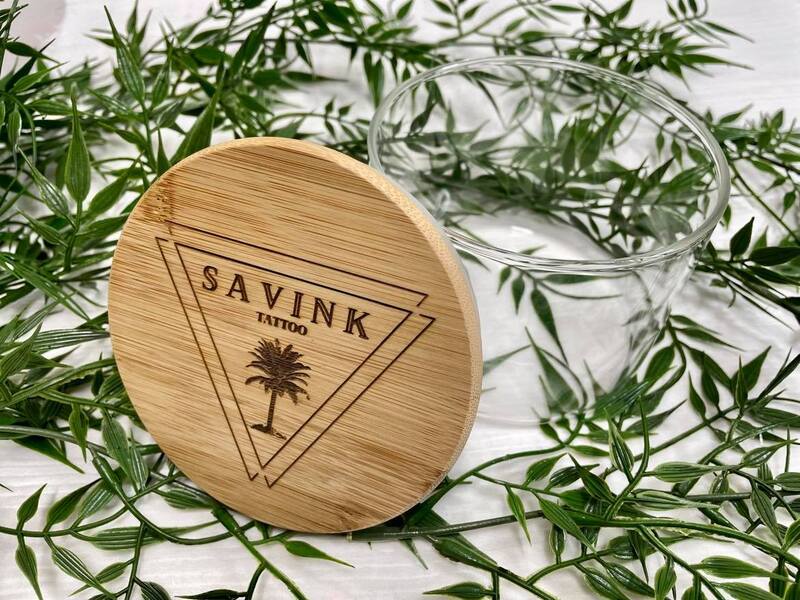 personalised jar lid