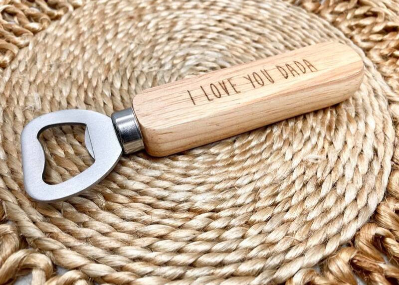 i love you bottle opener