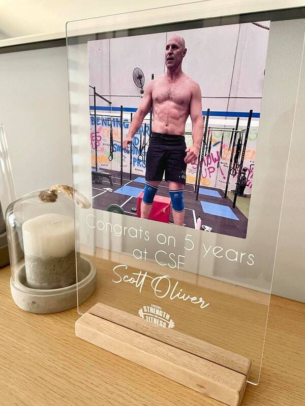 achievement photo