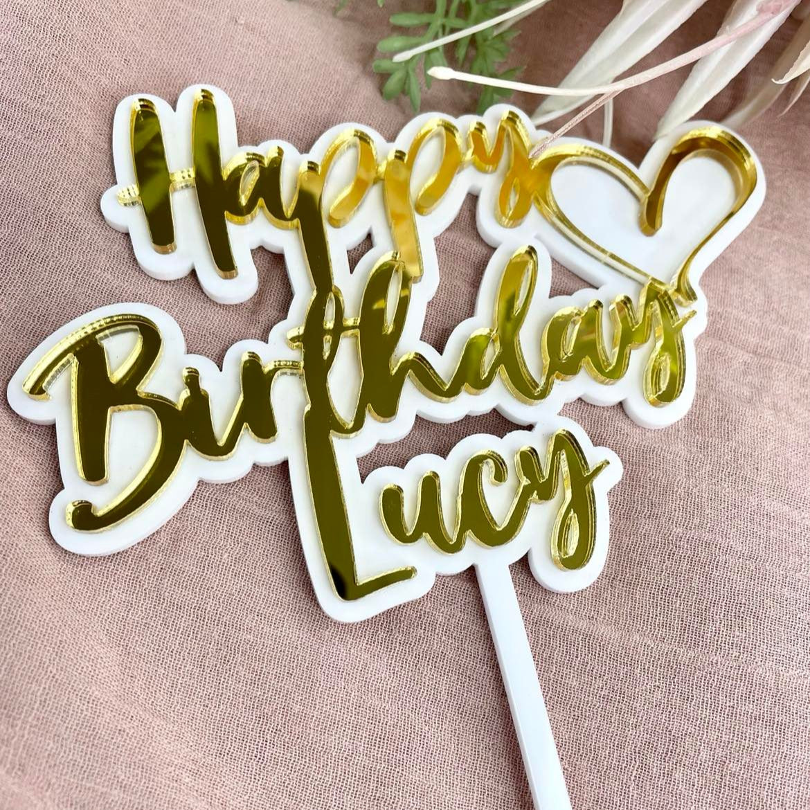3d cake topper melbourne