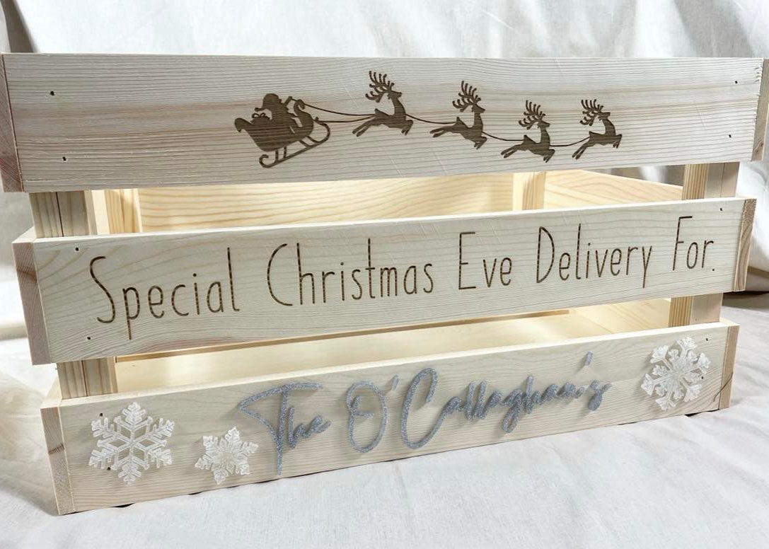 Christmas eve box