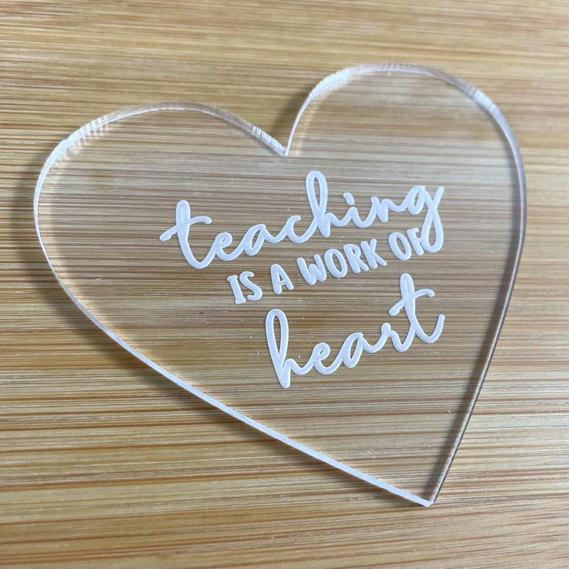 teacher embosser cookie stamp