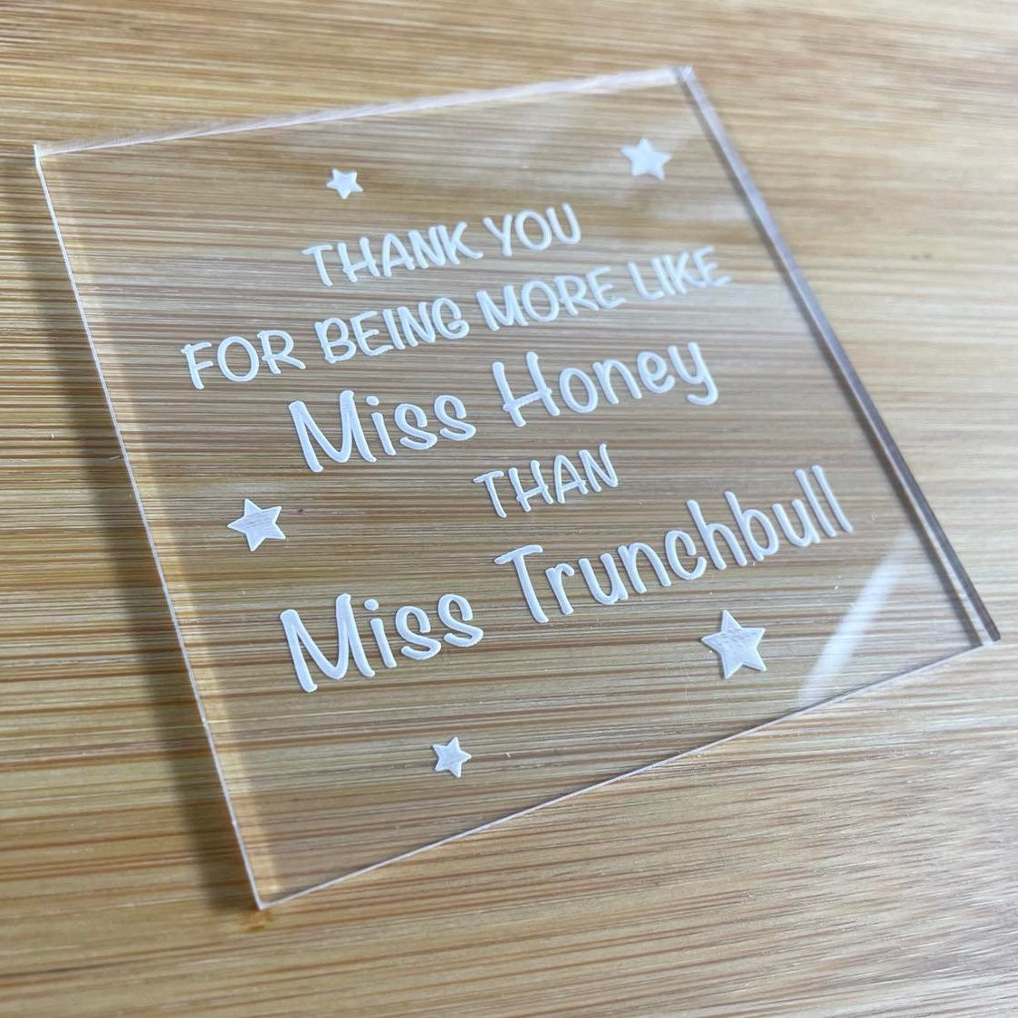teacher embosser cookie stamp