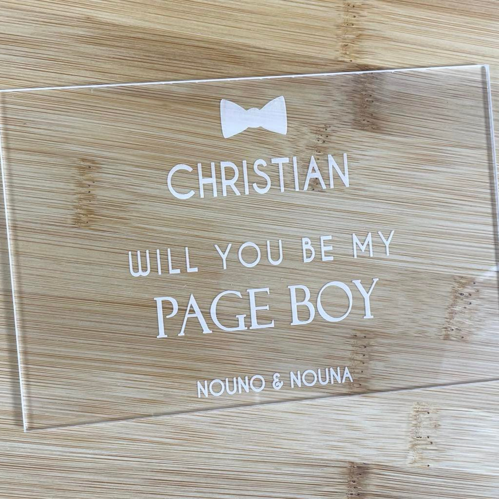 page boy embosser cookie stamp