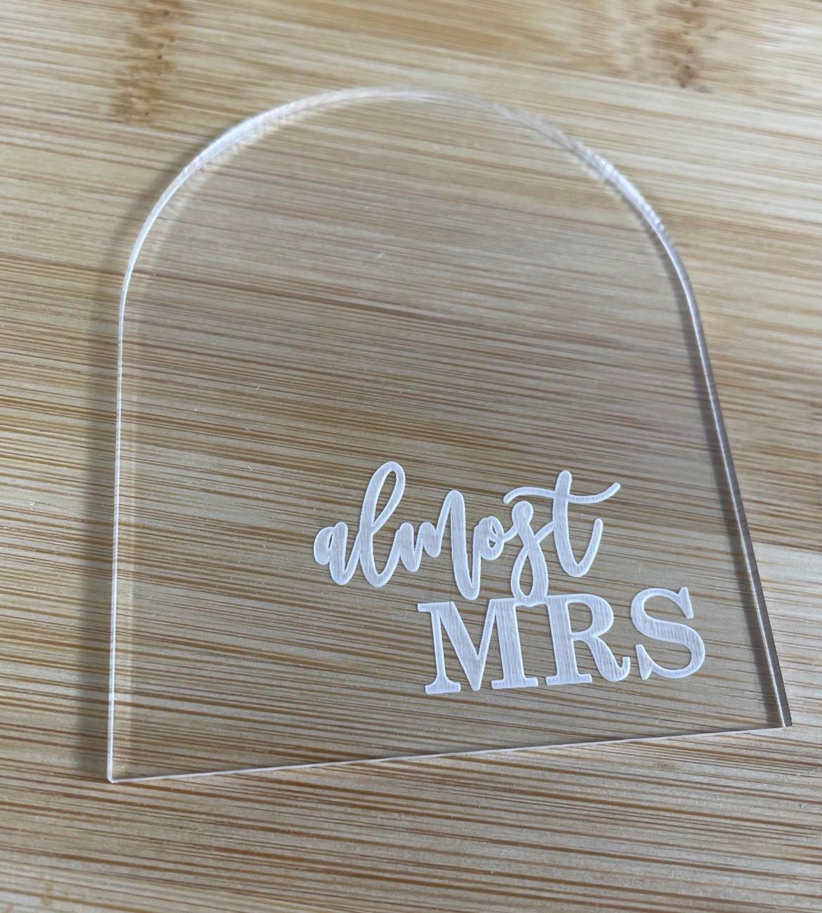 almost mrs embosser cookie stamp