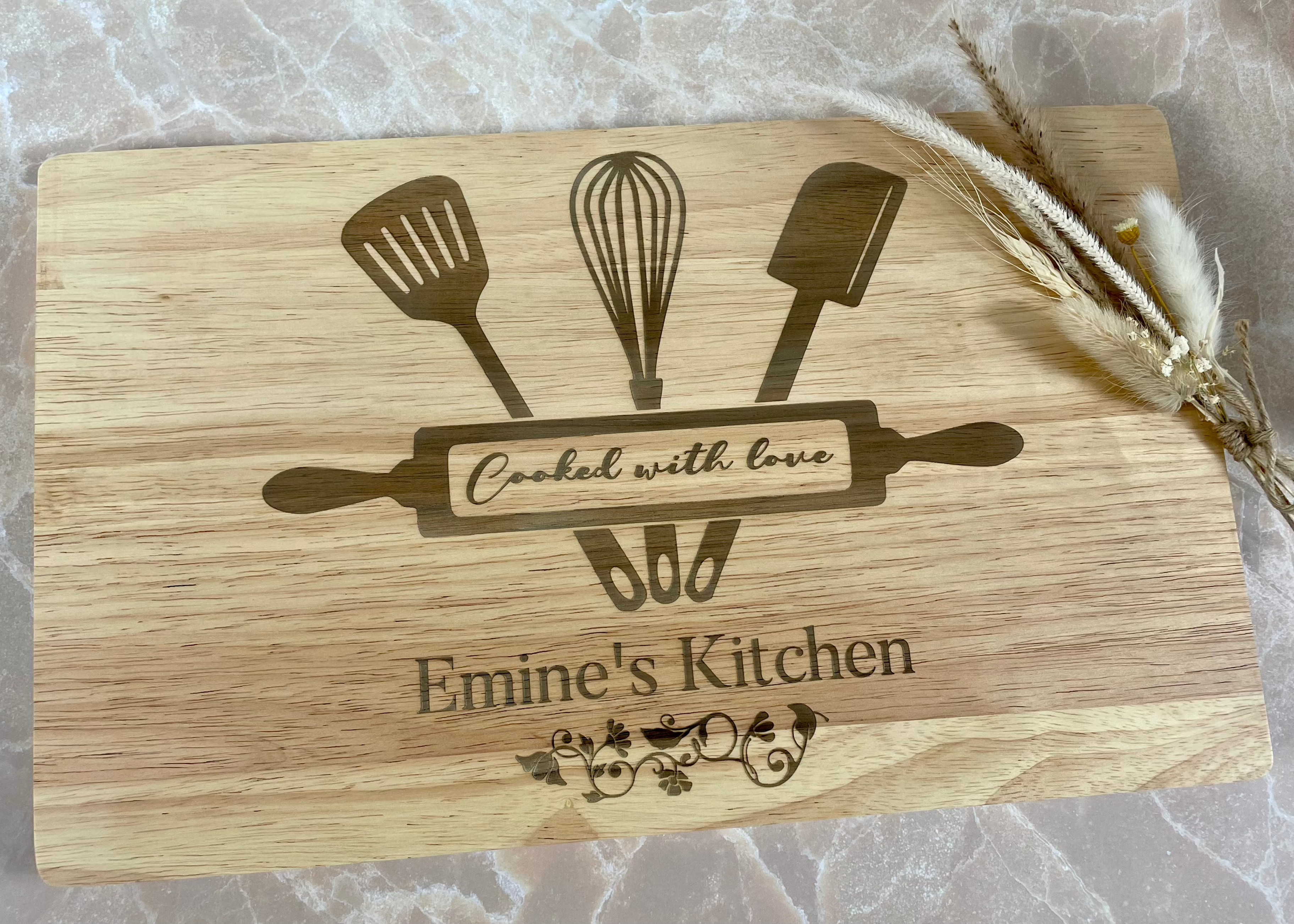 custom chopping board Melbourne 