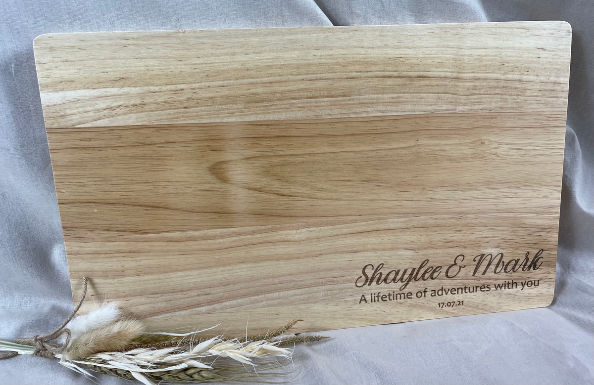  personalised wedding cheese boards australia