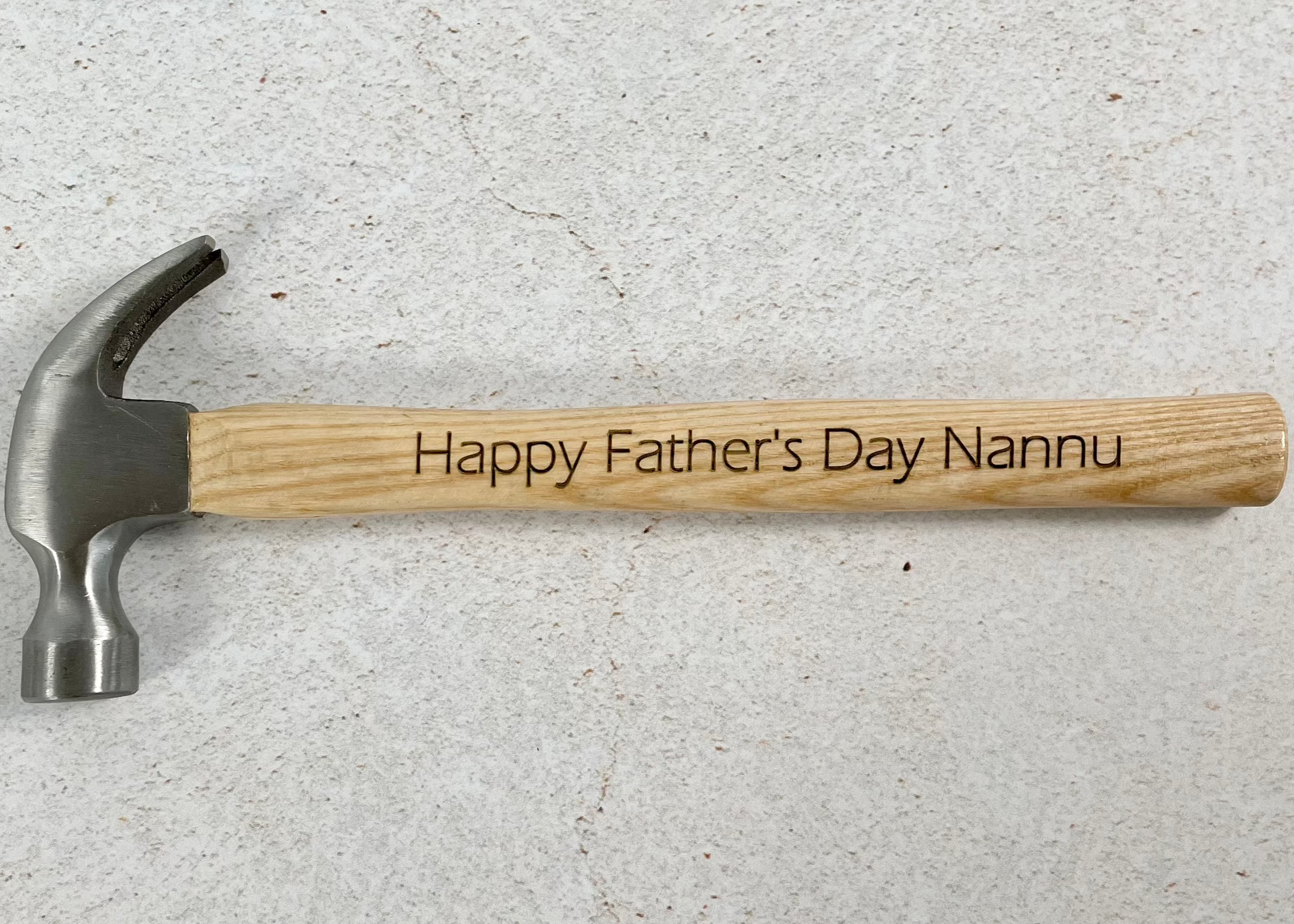 happy Father's Day hammer