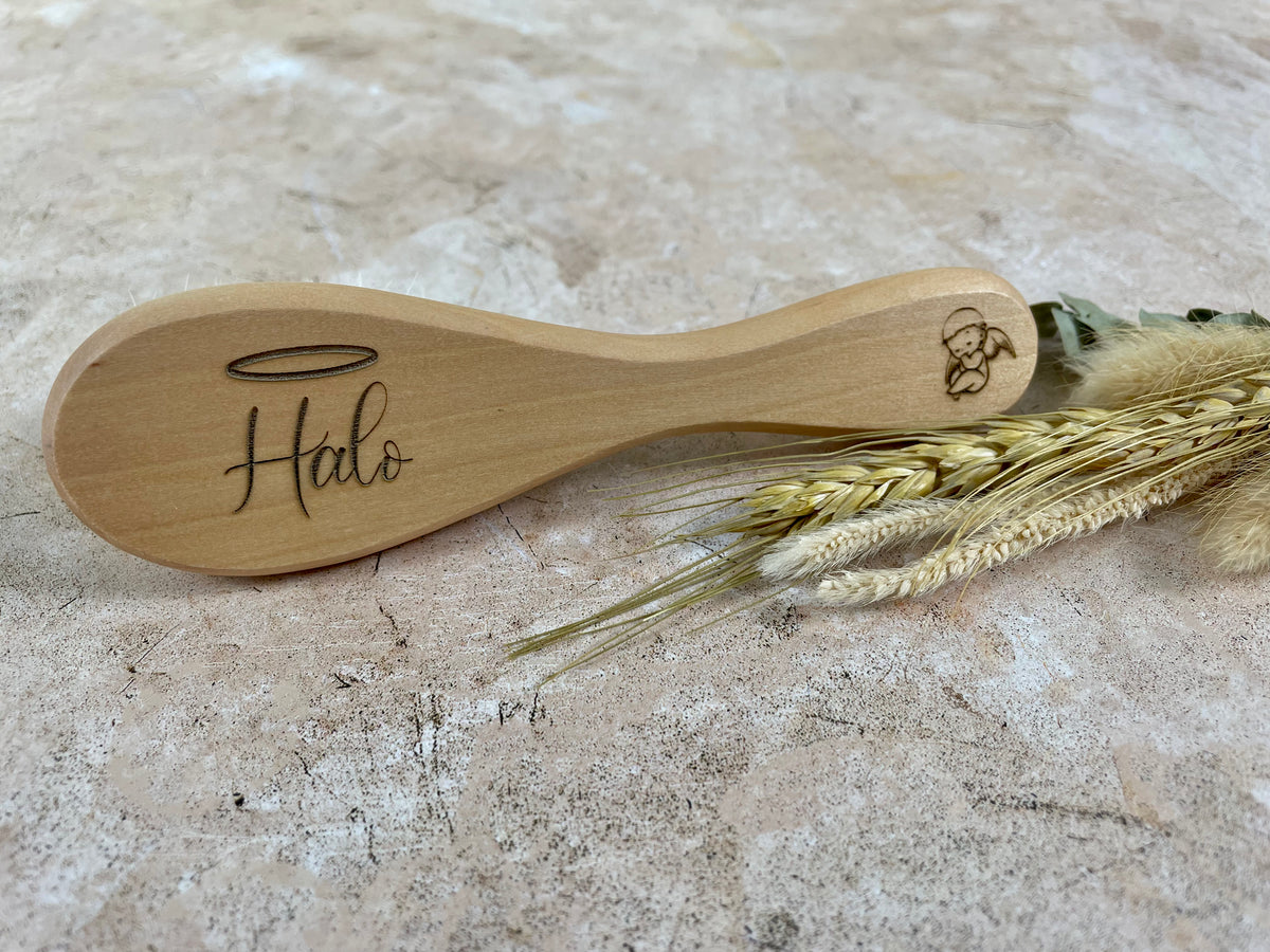 personalised brush