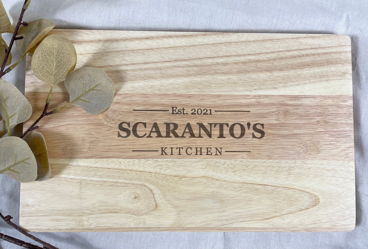  wedding chopping boards australia