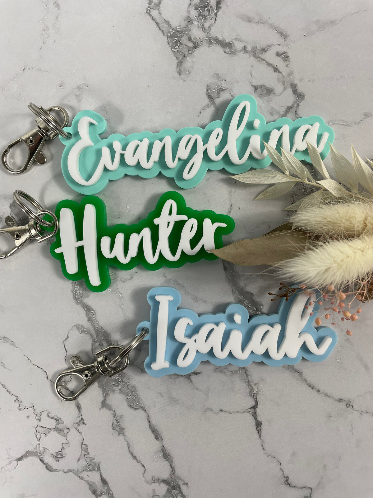 bubble bag tags