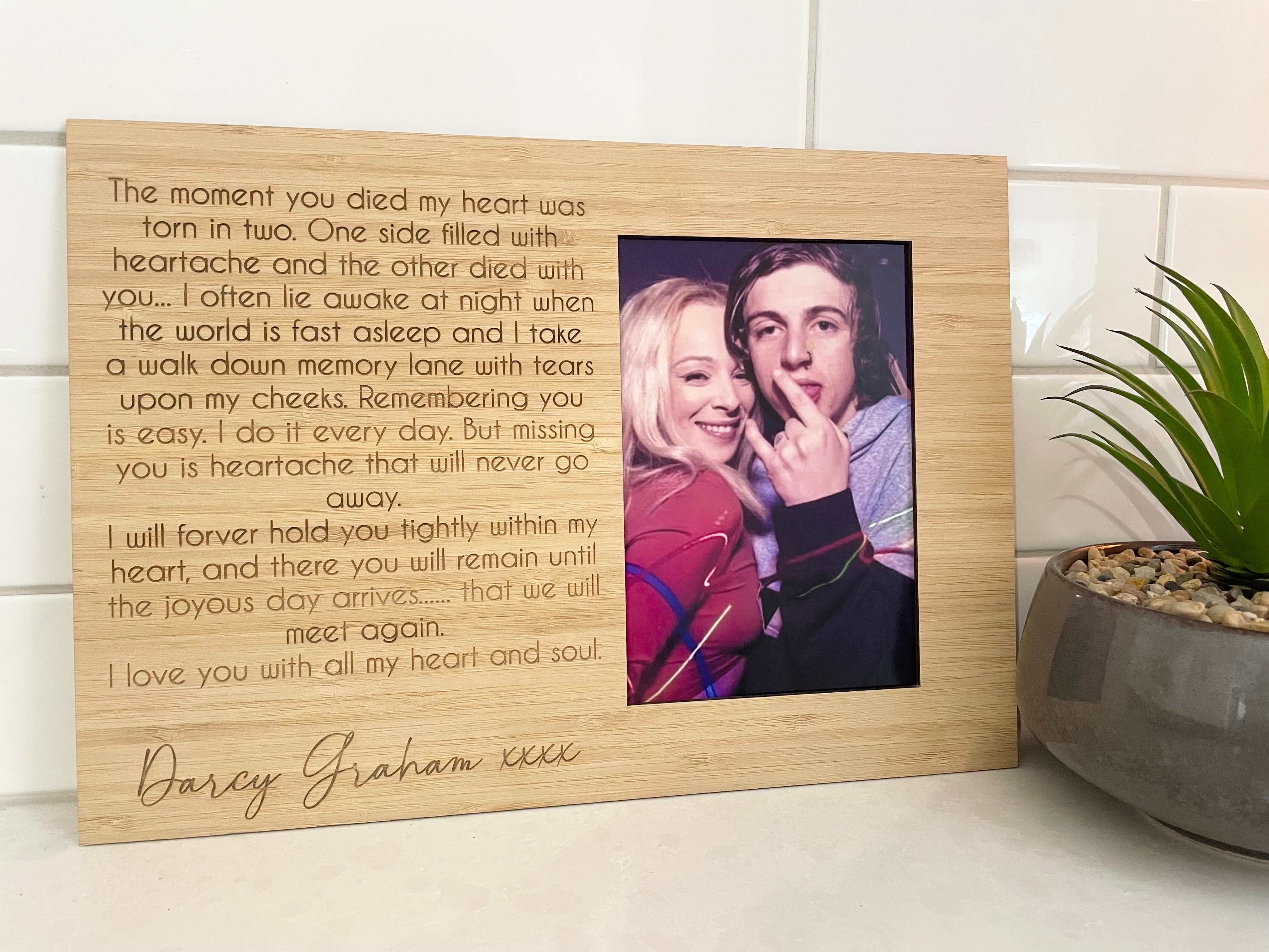 poem frame