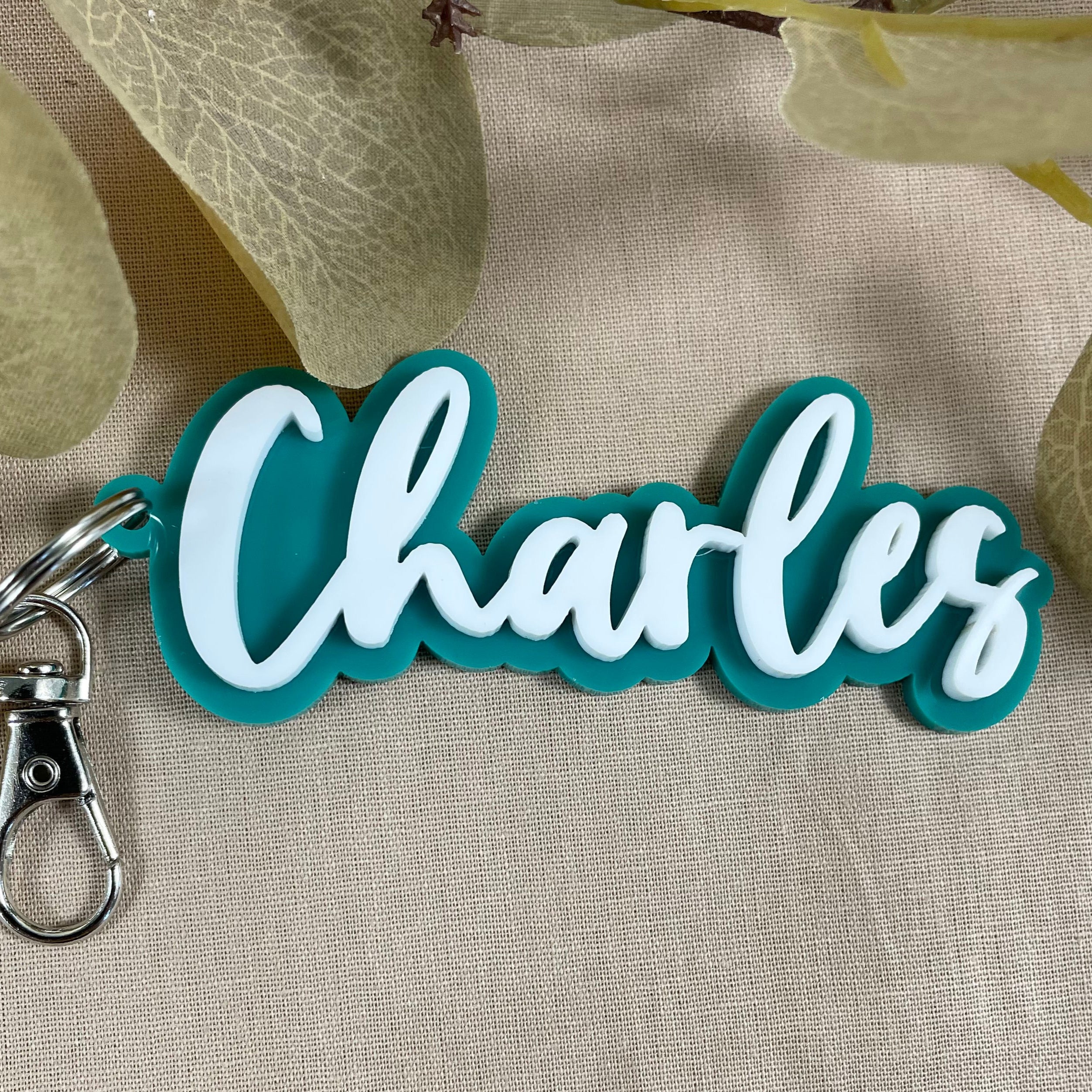 bubble bag tag